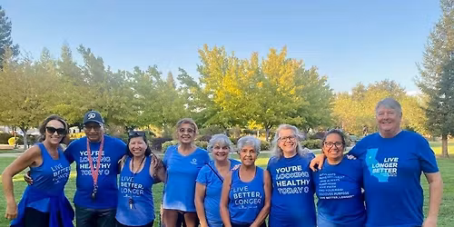 Regency Park Walking Moai