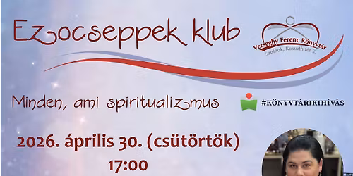 Spiritu\u00e1lis hitek \u00e9s t\u00e9vhitek, avagy, hogy ne t\u00e9vedj el a spiritu\u00e1lis utadon?