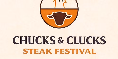 Grillmarks 'Chuck & Cluck' Steak Festival sponsored by Arvest Bank of McAlester