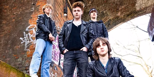 The Sick Fix | Lions Den, Manchester