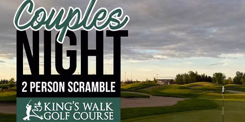 9-Hole Couple's Event #3