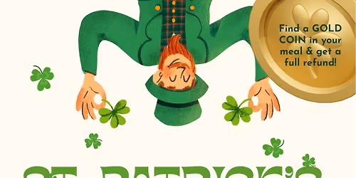 St. Paddy\u2019s Day