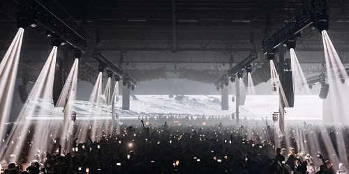 A State of Trance | Drumsheds, London - 25 Years of ASOT