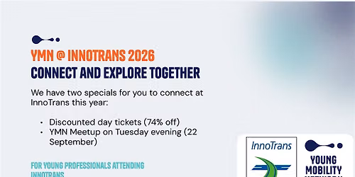 YMN goes InnoTrans