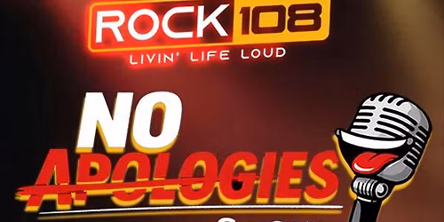 Tom Garland- No Apologies Comedy Show