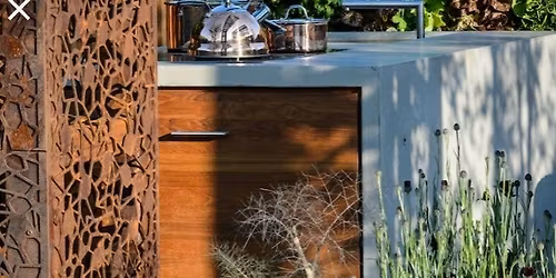 Make and Take floral arrangement