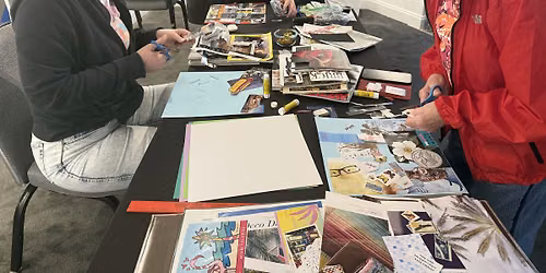 Local Golden Creatives Creative Play Session
