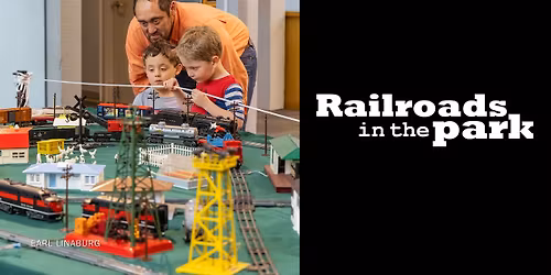 Railroads in the Park
