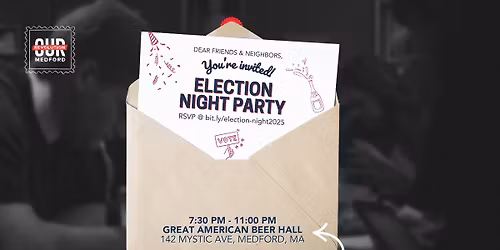 Election Night Party