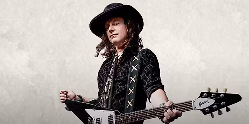 Anthony Gomes Live in Tulsa