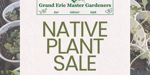 Native Plant Sale