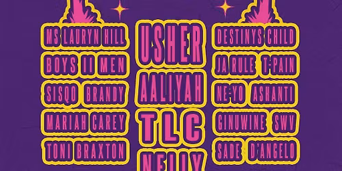 No Scrubs: 90s & 00s R&B Party (Bristol)