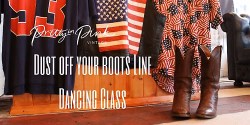 Pretty In Pink Line Dancing