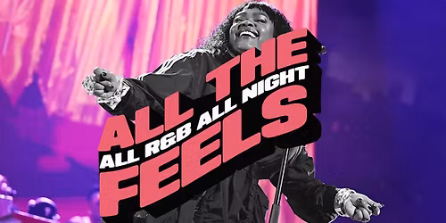 TYCA Presents: All The Feels at Vagabond!