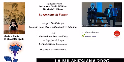 LO SPECCHIO DI BORGES