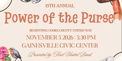 15th annual Power of the Purse