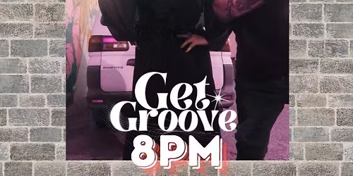 Get Groove Duo @Vicky Brown,s Bar!