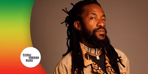 Junior Kelly in Pandora | TivoliVredenburg