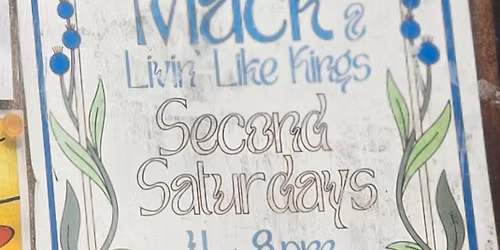 Mari Mack & Livin' Like Kings  