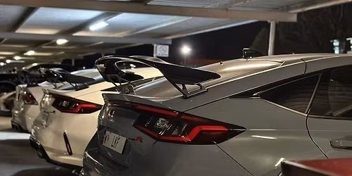 Infinite Time Attack Thursday Night 11 December