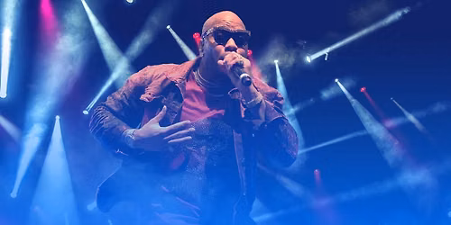 Flo Rida at Mississippi Coliseum