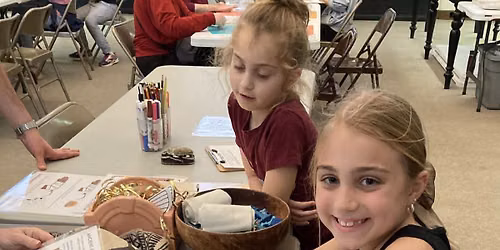 Summer Family Ancient Cultures Program 