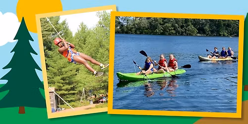 Camp Wind-in-the-Pines Preview Day