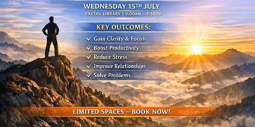 The 7 Habits of Highly Effective People - full day mentoring workshop