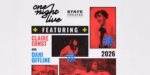 Claire Ernst & Dani Offline