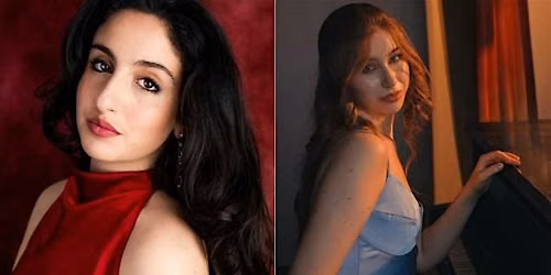 DISCOVERIES Series V: MIRANDA ROBERTSON, soprano & SOFIA SURKOVA, piano