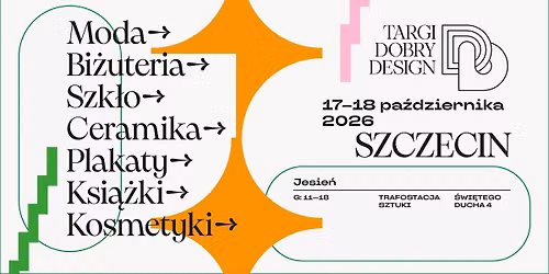 TARGI DOBRY DESIGN SZCZECIN | 17-18 pa\u017adziernika 2026 | TRAFOSTACJA SZTUKI