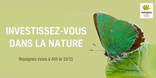 Ap\u00e9ro-infos Natagora Dendre-Collines \ud83c\udf31