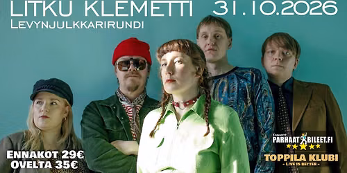 Litku Klemetti