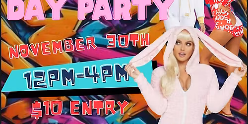 Onesie Day Party Brunch