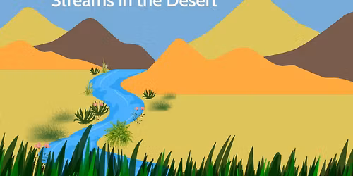 Streams in the Desert