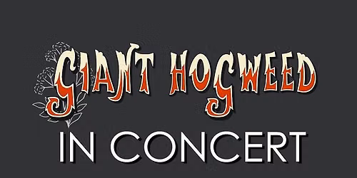 GIANT HOGWEED | Irish House | 67657 Kaiserslautern