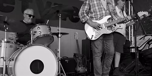 The Captain's Crew- Live @ Billy's