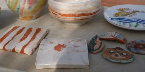 Workshop di CERAMICA