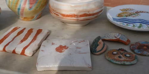 Workshop di CERAMICA