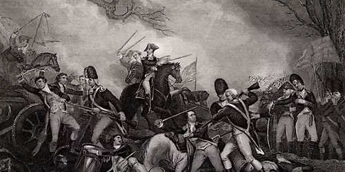 Navigating the American Revolution with Holly MacCammon