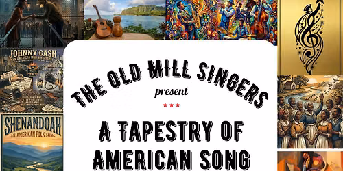 A Tapestry of American Music