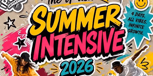 The iPush 2026 Summer Intensive 