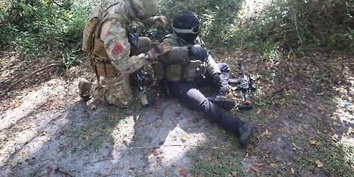 WarZone Airsoft Walk On