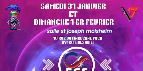 EGS l'esport game show 