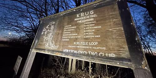 SJTA x Pony Express Trail Runners - Social and Group Ride\/Run @ Krug