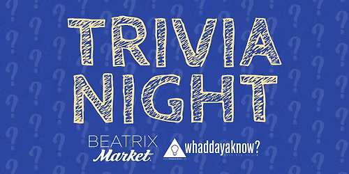Trivia Night