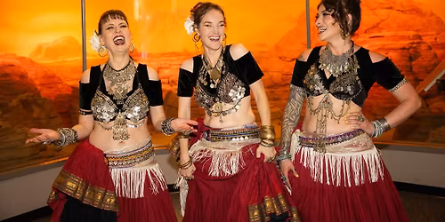 Beginning Level Belly Dance - Late Fall Session