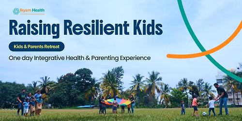 Raising Rooted and Resilient Kids