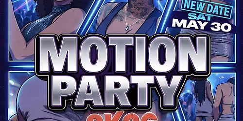 VibeCity presents MOTION PARTY 2K26 Reloaded!