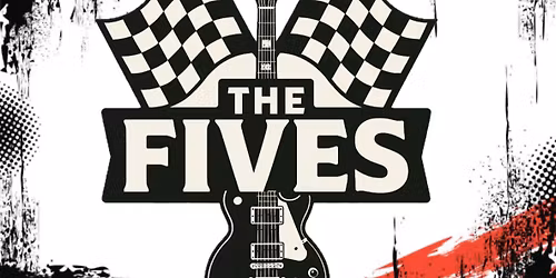 The Fives live at The Windjammer 